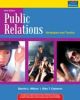 Public Relations:Strategies and Tactics, 9/e