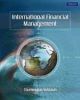 International Financial Management