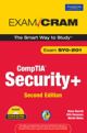 CompTIA Security+Exam Cram, 2/e