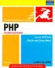 PHP for the Web: Visual QuickStart Guide, 3/e