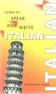 Learn to Speak and Write Italian