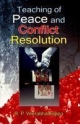 Teaching of Peace & Conflict Resolution